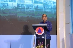 Rakornas PB 2025, Menko PMK: Pengarusutamaan Pencegahan dan Mitigasi Bencana